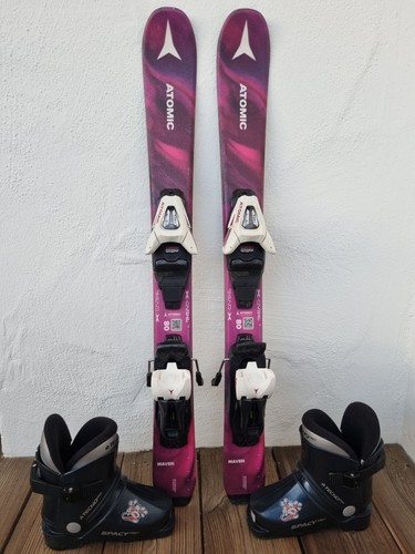 Atomic kinderski set - kinderski, +
