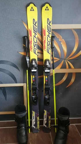 Kinderski set fischer 130 - fischer, cm