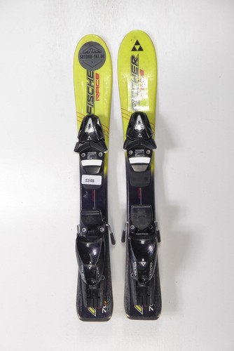 Fischer race kinder - kinder-ski, länge