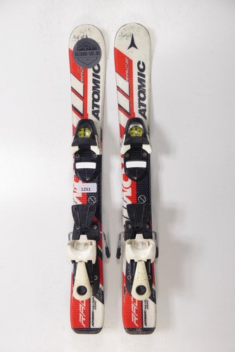 Atomic race kinder - kinder-ski, länge