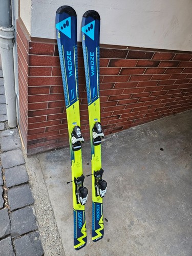 Wedze kinderski ski skier - kinderski,