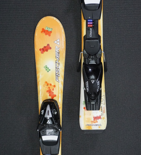 Fischer gummibärli kinder ski - gummibärli,