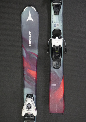 Atomic maven kinder ski - ski, 130cm