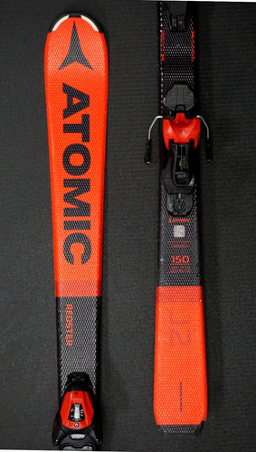 Atomic redster kinder - redster, j2
