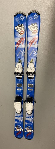 Kinderski ski tecno pro - ski,