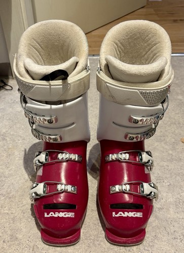 Lange skischuhe kinder - lange,