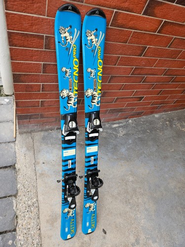 Tecno pro kinderski ski - tecno,