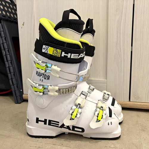 Head raptor skischuhe - 60,