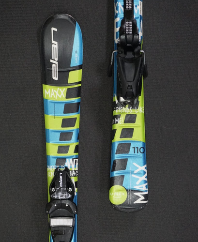 Ski elan maxx flex kinder - ski,