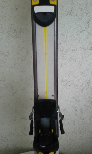 Gelb grau head - gelb, 12