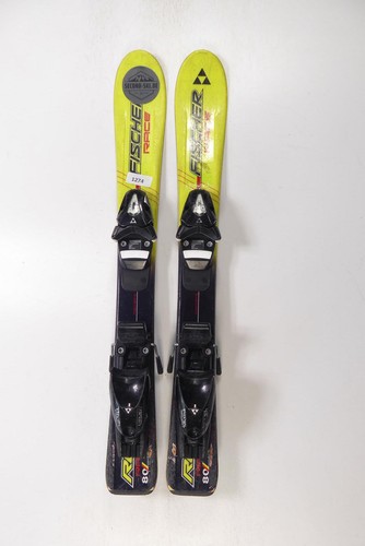 Fischer rc4 race kinder ski - fischer,