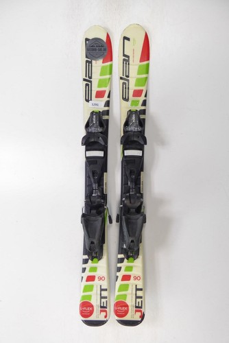 Elan jett kinder - kinder-ski, länge