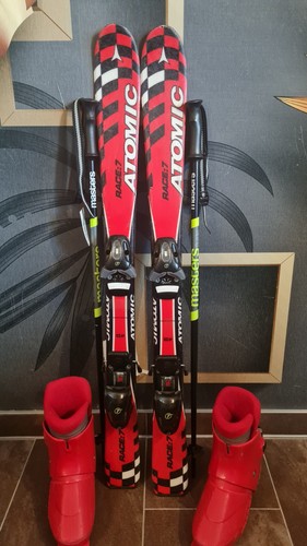 Kinderski set atomic - set, cm