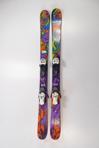 Twin tip kinder ski länge - k2,