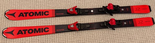 Atomic redster 140 - j2,