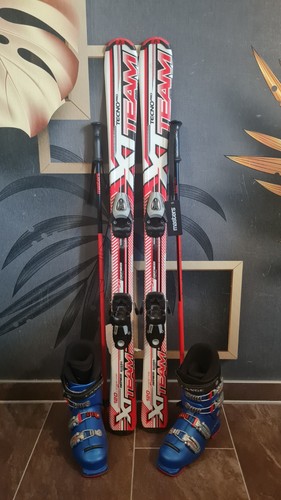Kinderski set techno pro - kinderski,