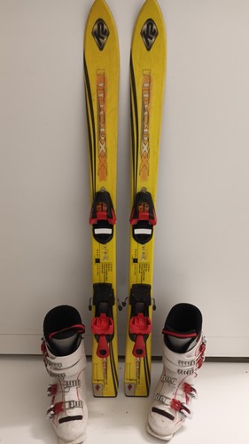 Kinderski 110 cm - k2,
