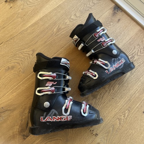 Lange rsj skischuhe - lange, kinder