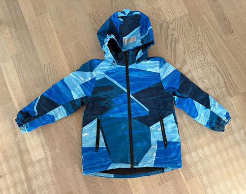 Reima kinder skijacke - kinder, 122