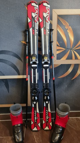 Kinderski set techno pro - pro, in