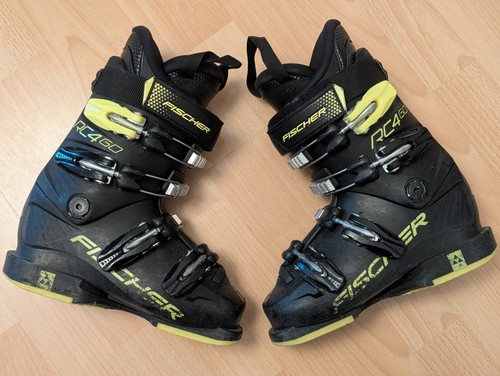 Fischer rc4 kinder skischuh - fischer,