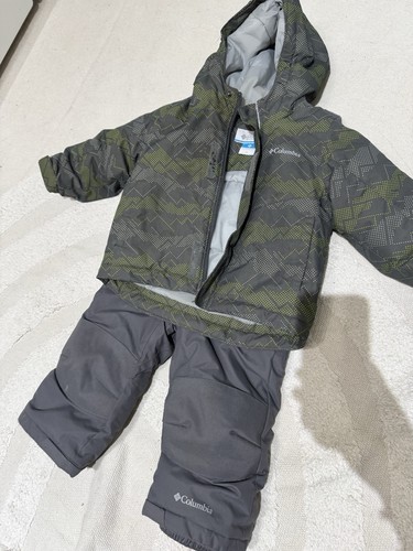 Columbia kinder schneeanzug - columbia,