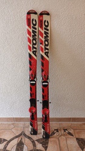 Atomic race kinderski 120 - 6,