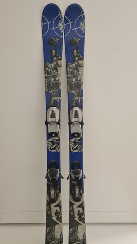 Twin tip ski kinderski in - twin-tip,