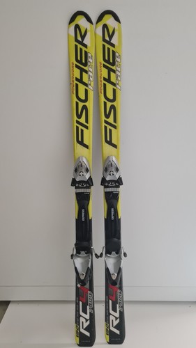 Fischer rc4 race kinderski - kinderski, mit