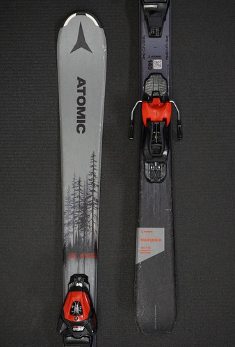 Atomic maverick kinder ski - kinder,