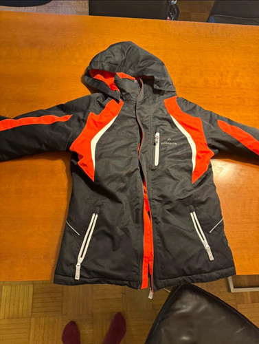 Bergson unisex kinder - bergson, skijacke