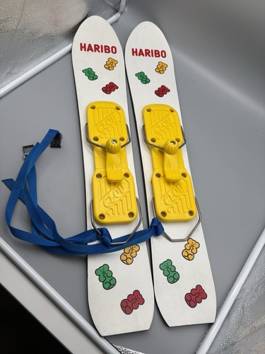 Seltene haribo kinder ski - seltene, kinder-ski