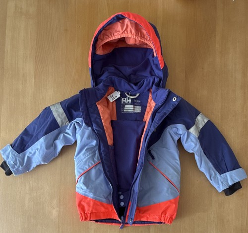 Helly hansen kinder skijacke - kinder,