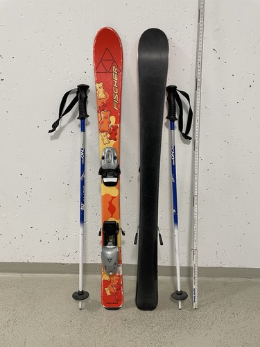 Fischer kinder ski - ski, kinderski