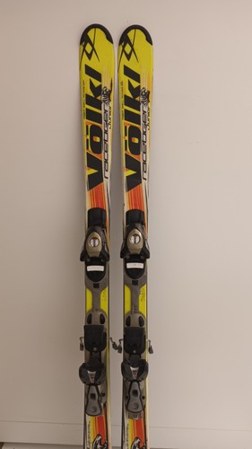 Kinderski völkl racetiger - , in