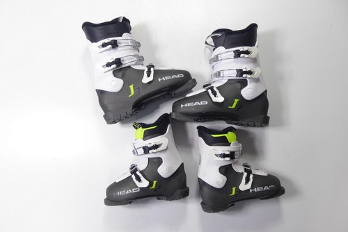 Head kinder skischuhe - j2/j3, kinder-skischuhe