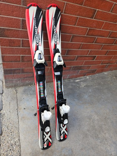 Tecno pro kinderski - pro, ski