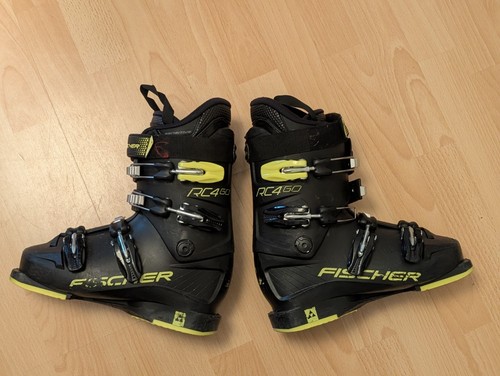 Fischer rc4 kinder skischuh - kinder,