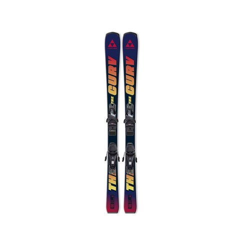 Fischer the curv junior - the,