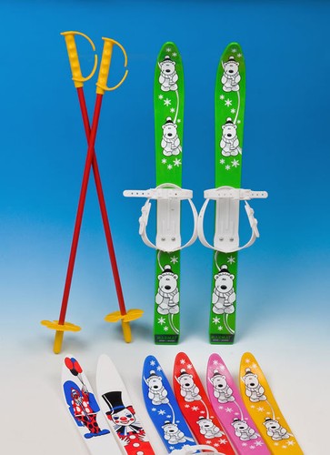 Ski kinderski babyski lernski - kinderski,
