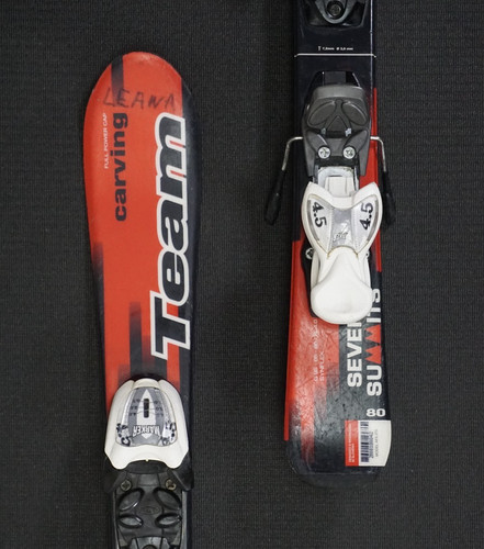 Seven summit carving team - carving,