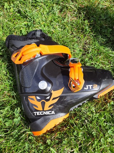 Tecnica jt2 kinder - jt2, skischuhe