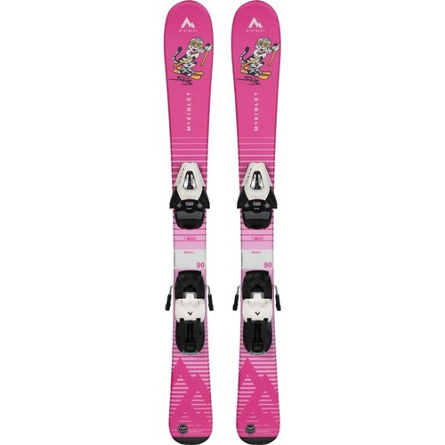 Mckinley kinder ski set - ski,