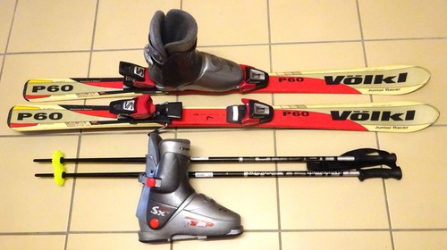 Top skiset völkl - top, 130