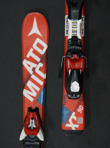 Atomic redster kinder - atomic,