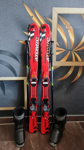 Kinderski set atomic 100 - kinderski, cm