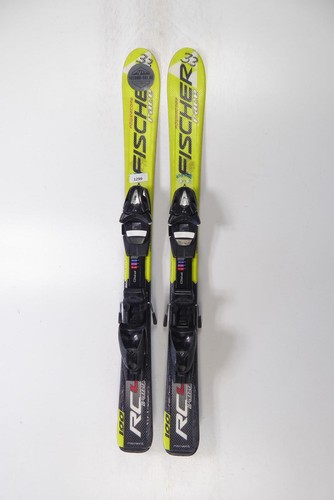 Fischer rc4 race - race, kinder-ski