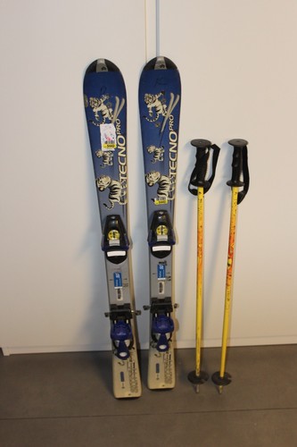 Kinder ski 100 cm inkl - ca.,