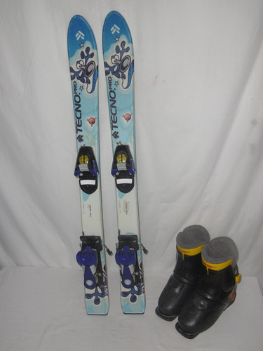Tecno skitty ski junior - tecno,