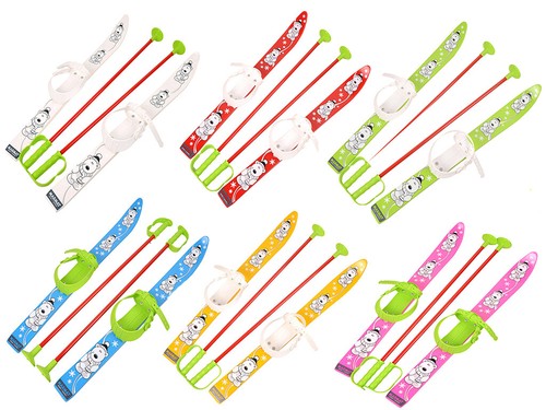 Kinderski ski skier set mit - ski,